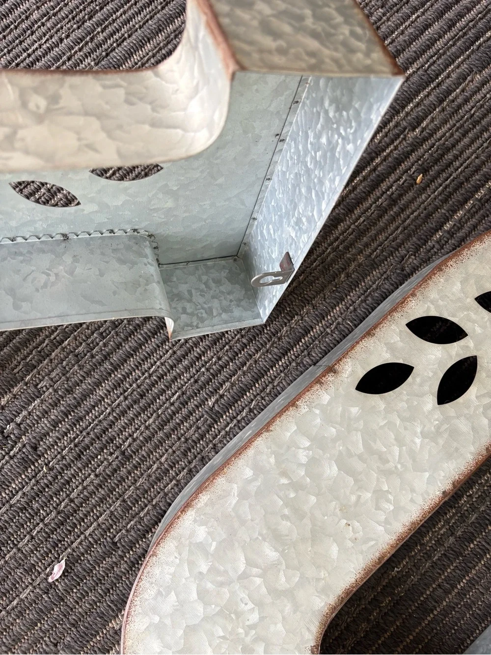 'JOY' Wall Decor - Farmhouse Style